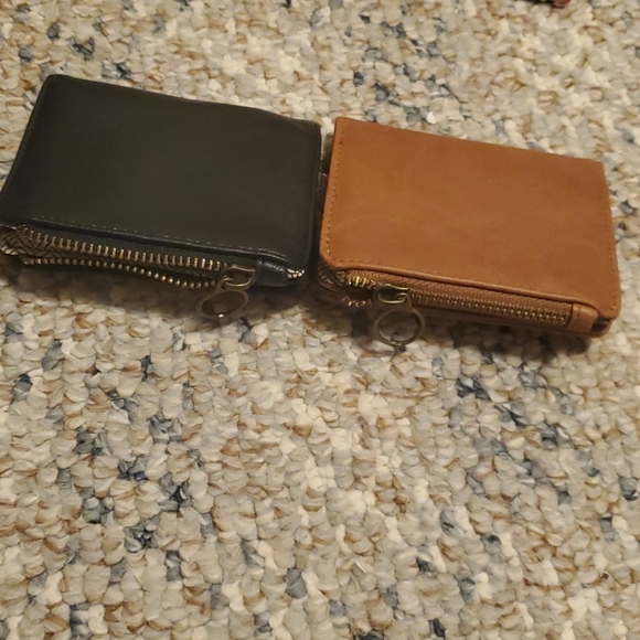 Leather Wallets - Brown or Black - Picture 3 of 3